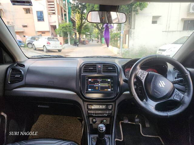 Used Maruti Suzuki Vitara Brezza [2016-2020] ZDi Plus in Hyderabad