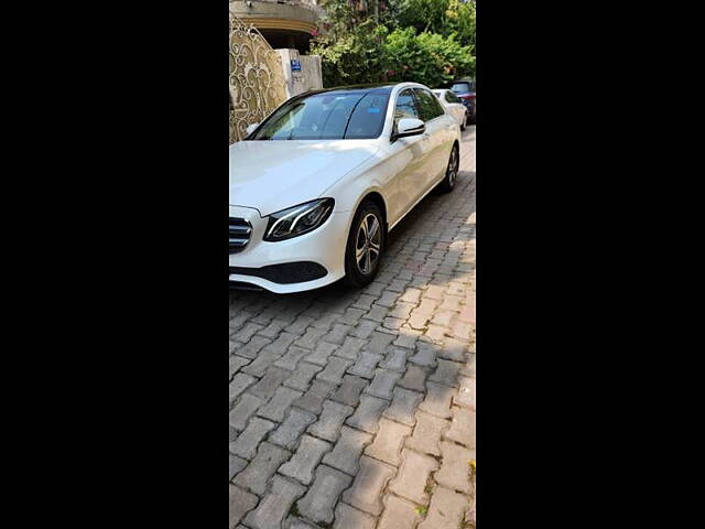 Used Mercedes-Benz E-Class [2015-2017] E 200 in Delhi