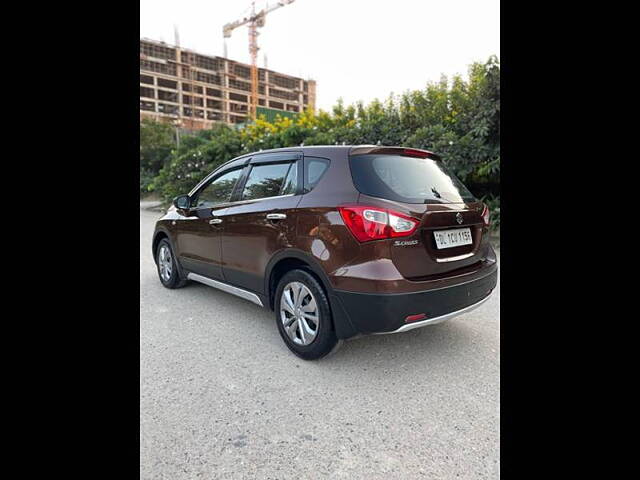 Used Maruti Suzuki S-Cross [2014-2017] Sigma (O) in Delhi