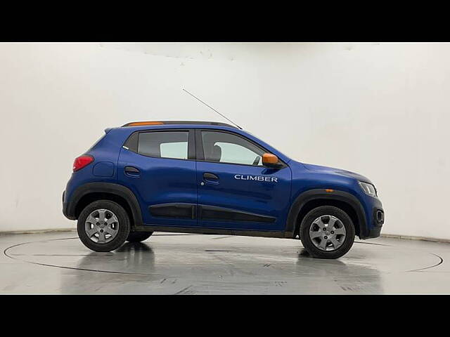 Used Renault Kwid [2015-2019] CLIMBER 1.0 AMT [2017-2019] in Hyderabad