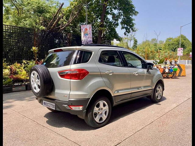 Used Ford EcoSport [2017-2019] Ambiente 1.5L TDCi in Mumbai