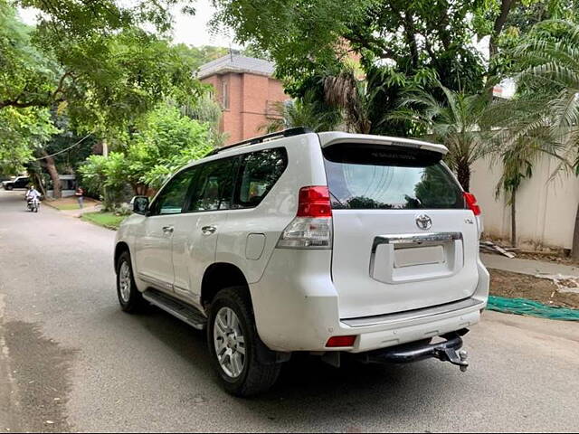 Used Toyota Land Cruiser Prado [2004-2011] VX L in Dehradun