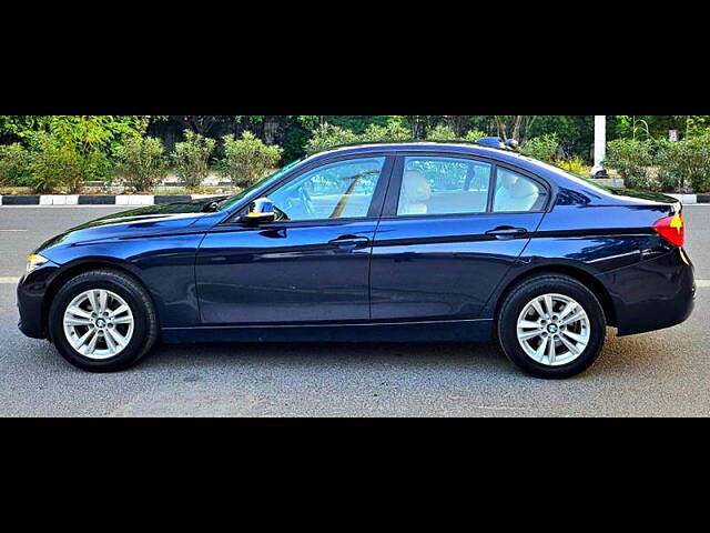 Used BMW 3 Series [2016-2019] 320d Prestige in Delhi