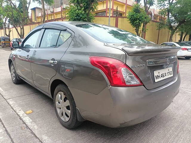 Used Nissan Sunny [2011-2014] XL in Mumbai