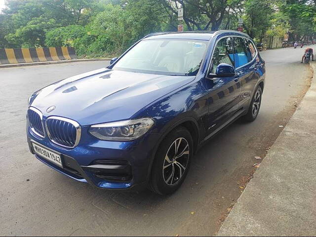 Used BMW X3 [2014-2018] xDrive 20d Expedition in Mumbai