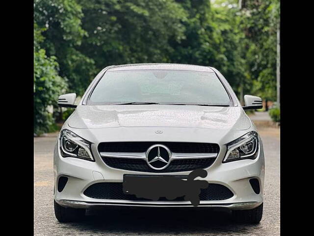 Used Mercedes-Benz CLA [2015-2016] 200 CDI Sport in Delhi