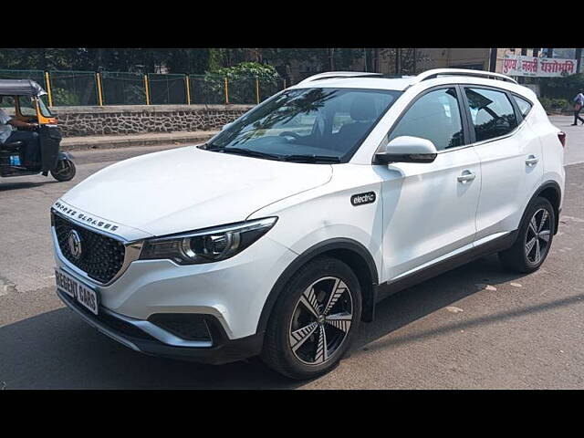 Used MG ZS EV [2020-2022] Exclusive [2020-2021] in Thane