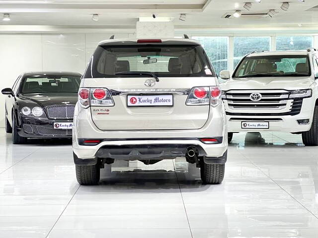 Used Toyota Fortuner [2012-2016] 4x2 AT in Mumbai