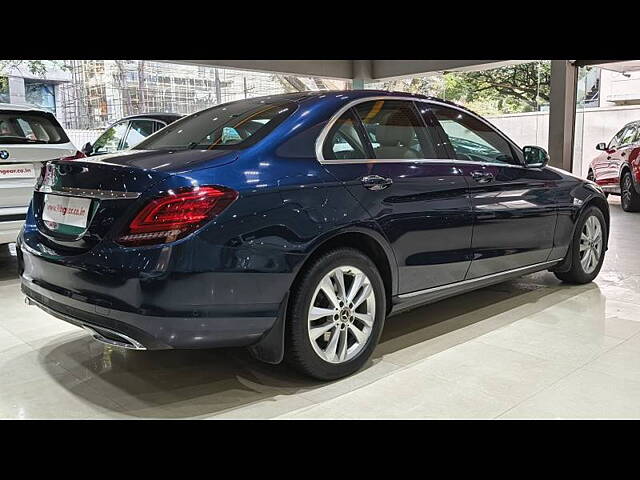 Used Mercedes-Benz C-Class [2014-2018] C 200 Avantgarde in Bangalore