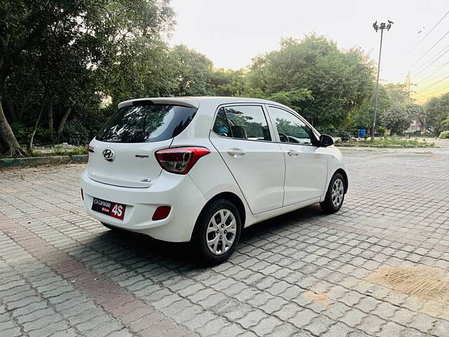 Used Hyundai Grand i10 [2013-2017] Sportz 1.2 Kappa VTVT [2013-2016] in Delhi