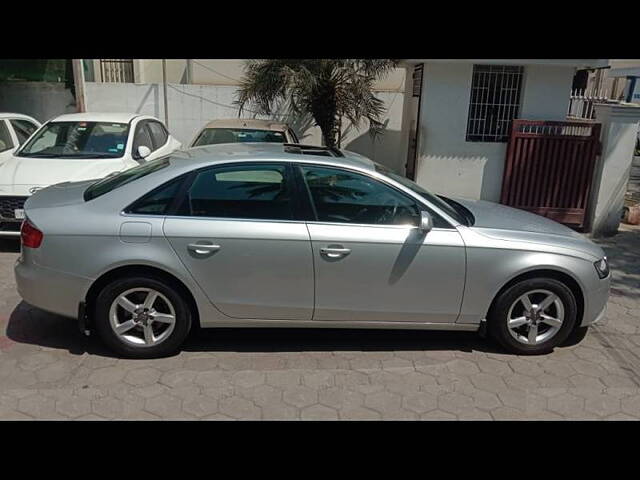 Used Audi A4 [2013-2016] 2.0 TDI (143bhp) in Coimbatore