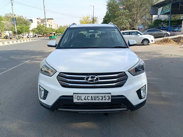 Used 2016 Hyundai Creta in Jaipur