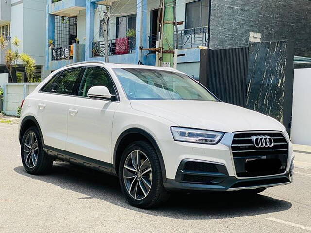 Used Audi Q3 [2017-2020] 35 TDI quattro Technology in Bangalore