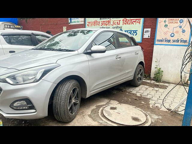 Used Hyundai Elite i20 [2014-2015] Sportz 1.4 (O) in Chandigarh