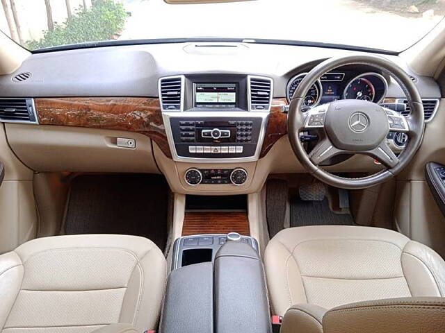 Used Mercedes-Benz M-Class ML 250 CDI in Hyderabad