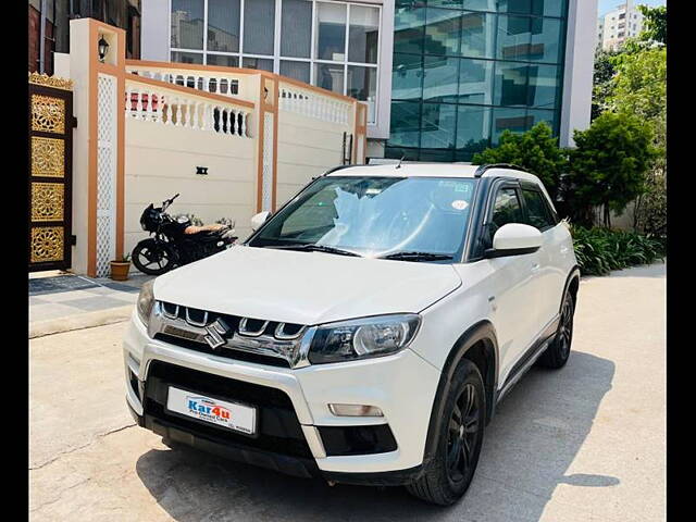 Used Maruti Suzuki Vitara Brezza [2016-2020] VDi in Hyderabad