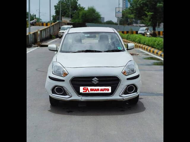 Used 2021 Maruti Suzuki DZire in Ahmedabad