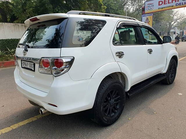 Used Toyota Fortuner [2012-2016] 3.0 4x2 MT in Faridabad