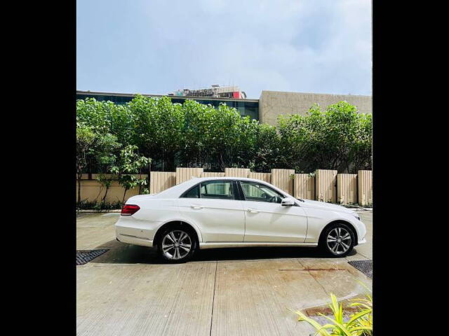 Used Mercedes-Benz E-Class [2013-2015] E250 CDI Avantgarde in Mumbai