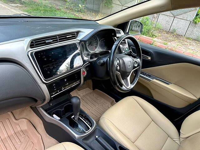 Used Honda City 4th Generation ZX CVT Petrol [2017-2019] in Delhi