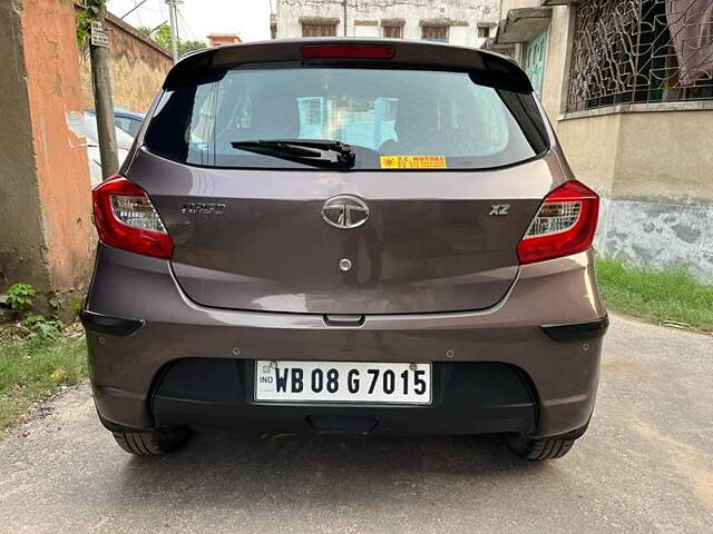 Used Tata Tiago [2016-2020] Revotron XZ in Kolkata