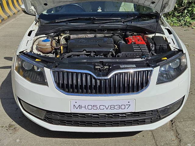 Used Skoda Octavia [2017-2021] 1.8 TSI Style Plus AT [2017] in Mumbai