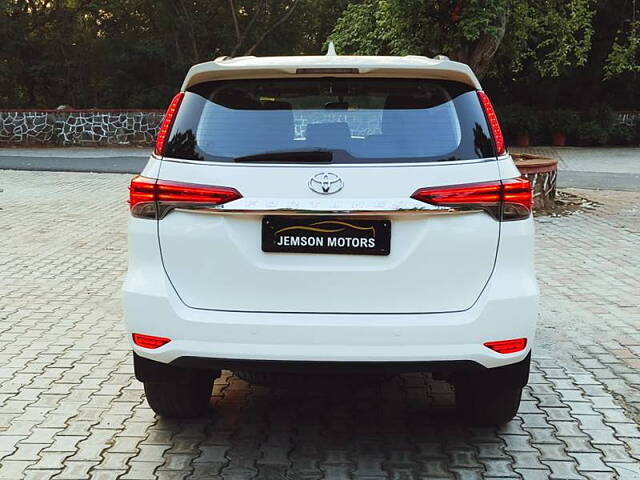 Used Toyota Fortuner [2016-2021] 2.8 4x2 AT [2016-2020] in Delhi