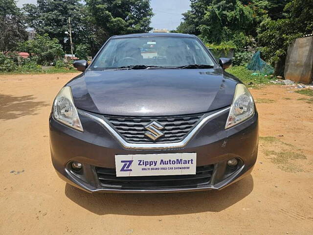 Used 2016 Maruti Suzuki Baleno in Bangalore