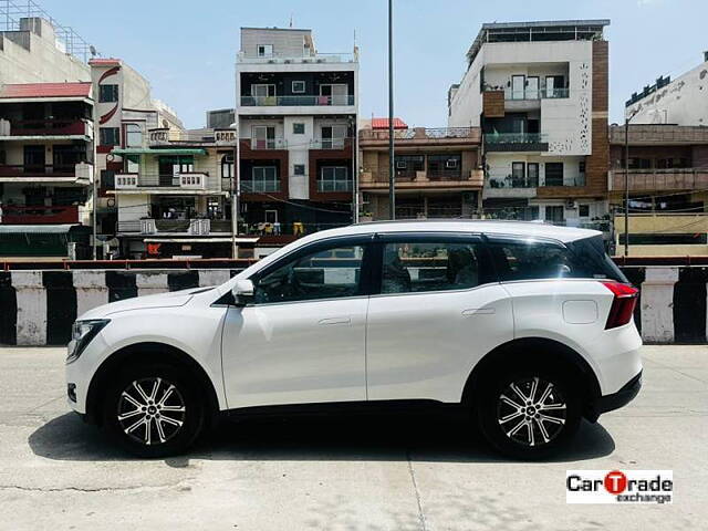 Used Mahindra XUV700 AX 7 Petrol AT Luxury Pack 7 STR [2021] in Delhi