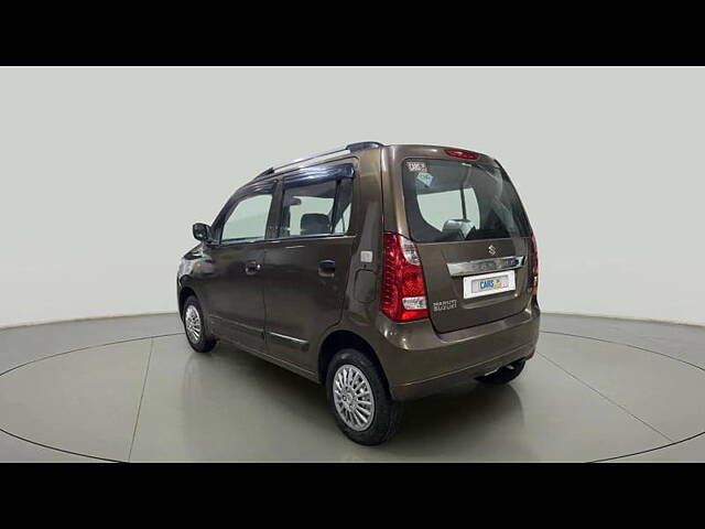 Used Maruti Suzuki Wagon R 1.0 [2010-2013] LXi CNG in Mumbai