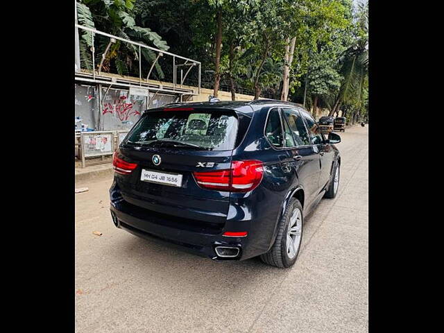 Used BMW X5 [2014-2019] xDrive 30d M Sport in Mumbai