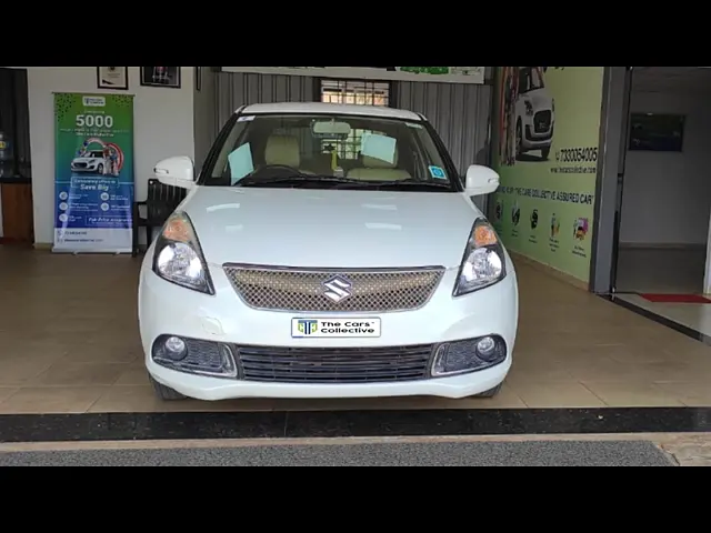 Used 2015 Maruti Suzuki Swift DZire in Hubli