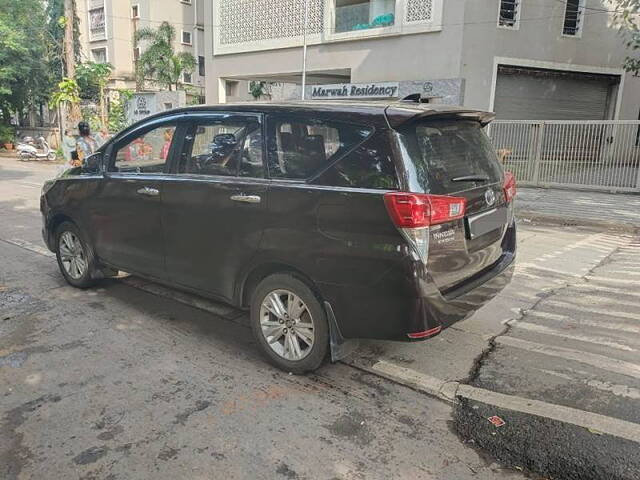 Used Toyota Innova Crysta [2016-2020] 2.8 ZX AT 7 STR [2016-2020] in Mumbai