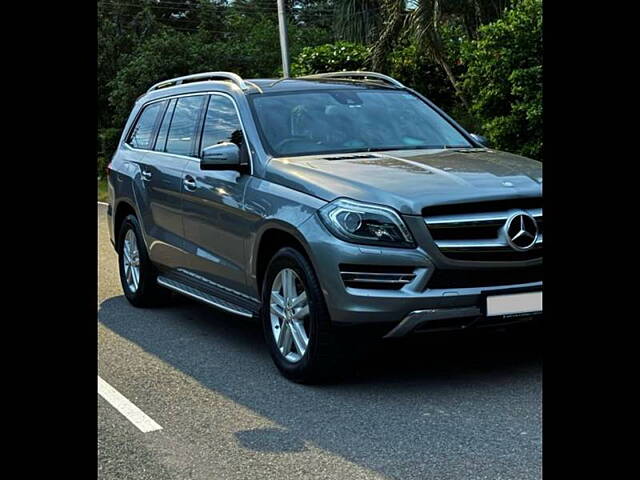 Used Mercedes-Benz GL 350 CDI in Ludhiana