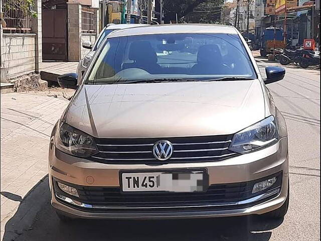 Used 2018 Volkswagen Vento in Coimbatore