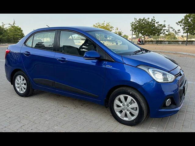 Used 2014 Hyundai Xcent in Ahmedabad