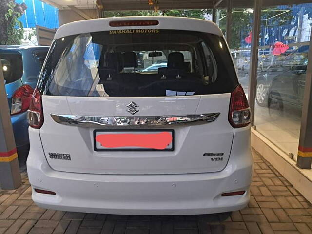 Used Maruti Suzuki Ertiga [2015-2018] VDI Limited Edition [2017] in Chennai