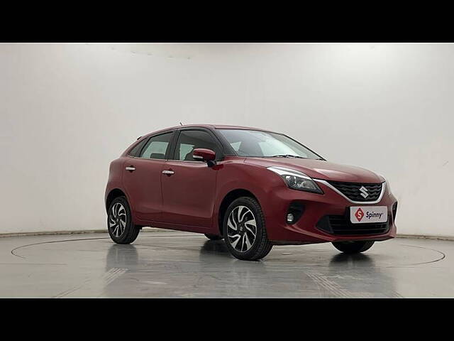 Used Maruti Suzuki Baleno [2019-2022] Alpha Automatic in Hyderabad