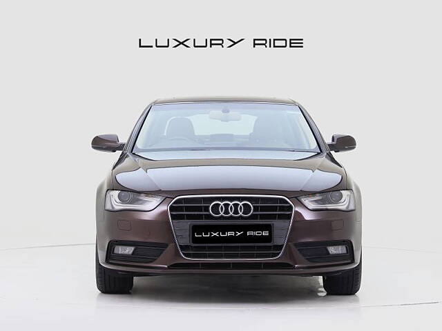 Used Audi A4 [2013-2016] 35 TDI Premium Sport in Sonepat