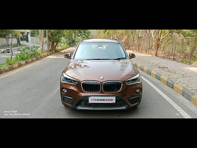 Used 2016 BMW X1 in Navi Mumbai