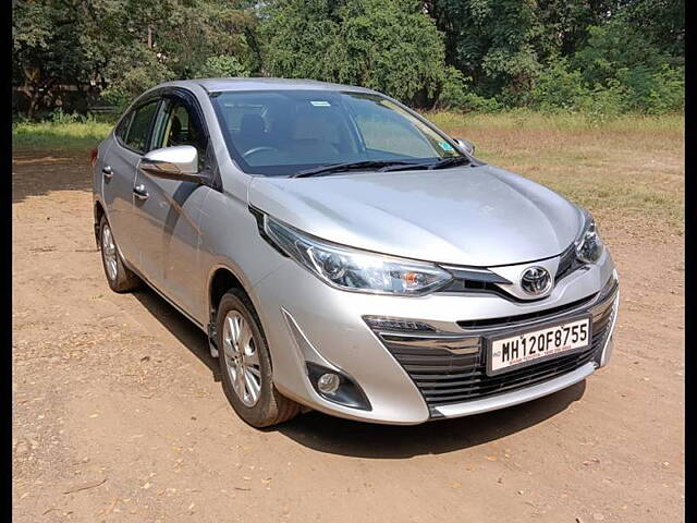 Used Toyota Yaris VX CVT [2018-2020] in Pune