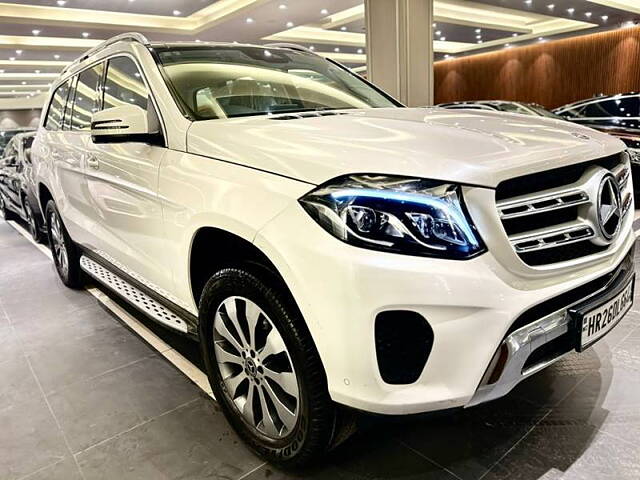 Used Mercedes-Benz GLS [2016-2020] 350 d in Delhi