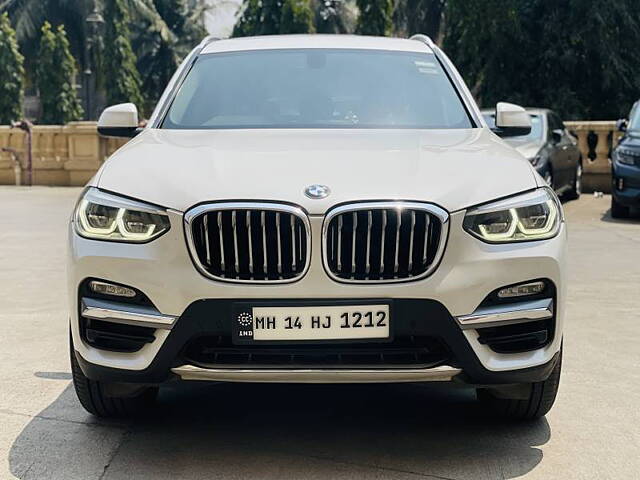 Used 2019 BMW X3 in Mumbai
