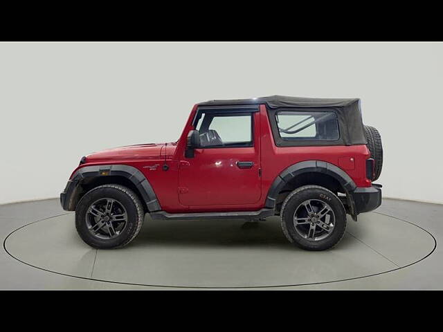 Used Mahindra Thar LX Convertible Petrol AT in Delhi