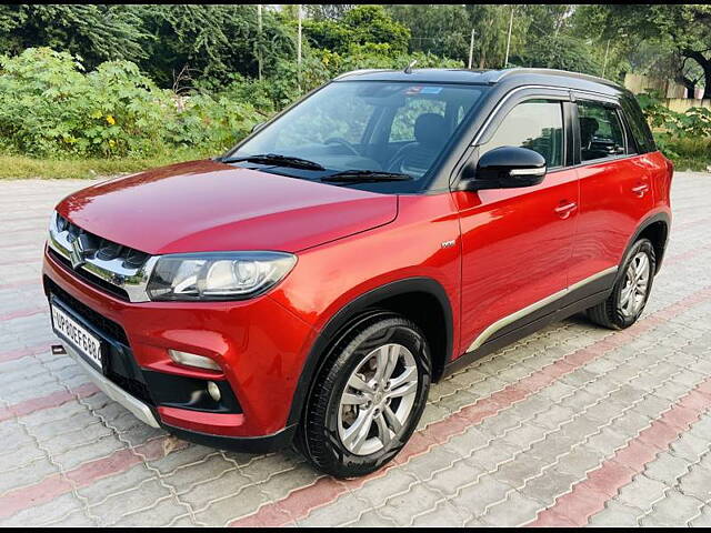 Used Maruti Suzuki Vitara Brezza [2016-2020] ZDi Plus in Delhi