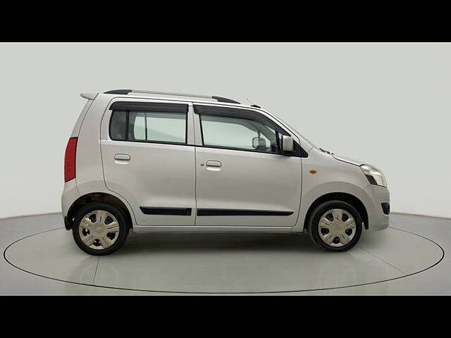 Used Maruti Suzuki Wagon R 1.0 [2014-2019] VXI in Hyderabad