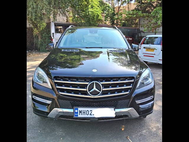 Used 2015 Mercedes-Benz M-Class in Mumbai