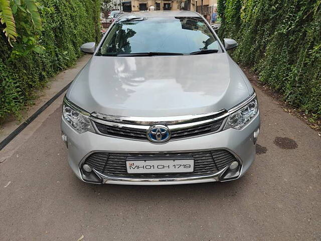 Used 2016 Toyota Camry in Mumbai