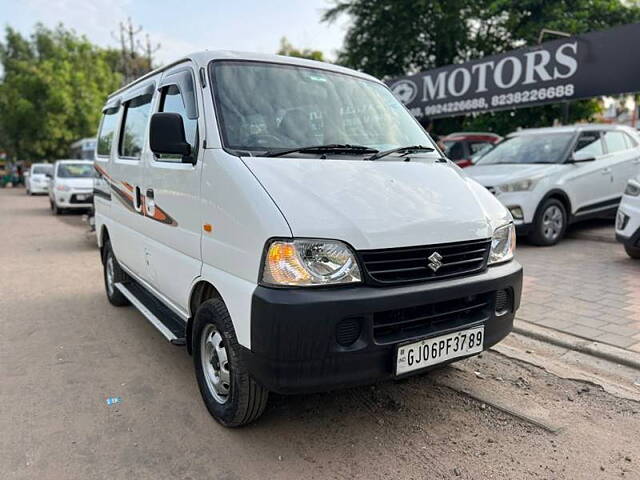 Used Maruti Suzuki Eeco [2010-2022] 5 STR WITH A/C+HTR [2019-2020] in Vadodara