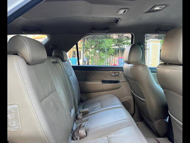 Used Toyota Fortuner [2012-2016] 3.0 4x4 MT in Bangalore